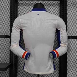 24-25 Chelsea Away Kit Long Sleeve Player Version Shirt AAAAJersey Supplier Yupoo 2