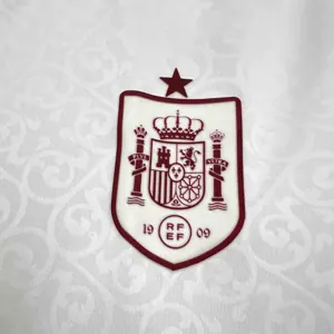 World Cup 2026 Spain Women Away Kit Football T-Shirt AAAAJersey Supply Yupoo 5
