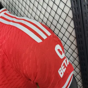23-24 Benfica Home Kit Player Version Shirt Football Jerseys Yupoo 6