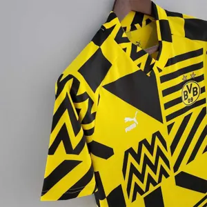 22-23 Dortmund Pre-Match yellowblack 4