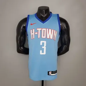 PAUL#3 2021 Rockets City Edition Blue