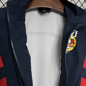 2024 Spain Euro Windbreaker Jacket Sport AAAAJersey Yupoo 6