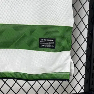 10-12 Celtic Home Retro Kit Vintage Shirt AAAAJersey Yupoo 2