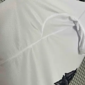 23-24 Real Madrid Y3 Special Edition White T-Shirts Football AAAAJersey Supplier 5