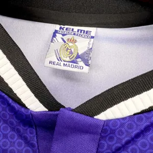 97-98 Real Madrid Away Retro Kit Vintage Shirt AAAAJersey Supplier Yupoo 4