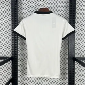 25-26 Germany 125th Anniversary Womens White Shirt Lady Apparels AAAAJersey Supply Yupoo 2