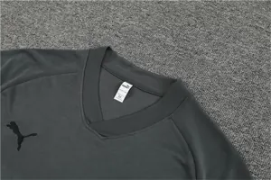 22-23 Dortmund training suit gray 8