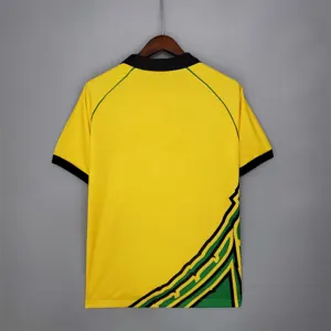 1998 Jamaica Home Retro Shirt Best Jerseys Yupoo 4