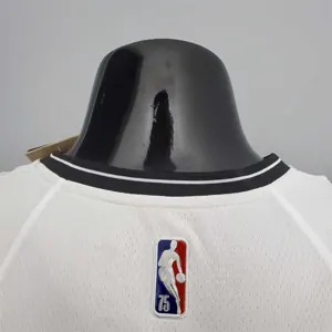 75th Anniversary Harden #13 Nets White 6