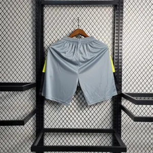 23-24 Gremio Gray Shorts 2