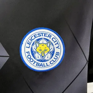 15-16 Leicester City Away Retro Kit Vintage Shirt AAAAJersey Supplier Yupoo 4