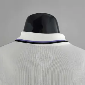 22-23 Real Madrid home long sleeve player version 9