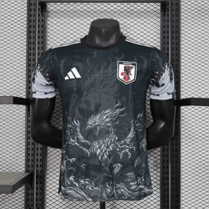 2024 Japan Black Dragon Special Edition Player Version Shirt AAAAJersey Supplier Yupoo