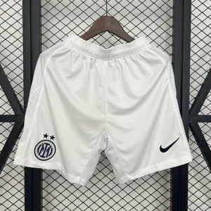 25-26 Shorts Inter Milan Away fans version Men Apparels AAAAJersey Supply Yupoo