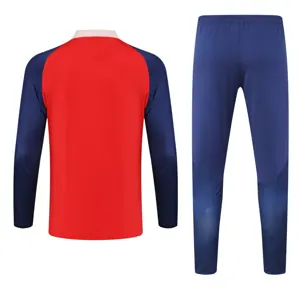 23-24 Atletico Madrid Long Sleeve Training Suit Yupoo 1