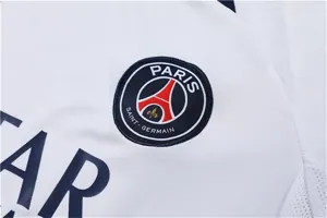 22-23 PSG Training Shirt White 1