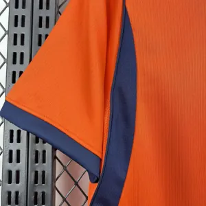2026 World Cup Netherlands Home Soccer Shirt Fan Version 5