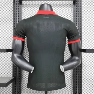 24-25 Bayer 04 Leverkusen 125th Anniversary Edition Player Version Shirt AAAAJersey Supplier Yu 1