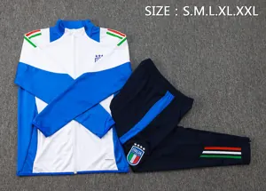 2024 Italy Jackets Football Shirts 2
