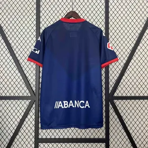 24-25 Deportivo La Coruna Third Shirt Soccer Uniforms Soccer AAAAJersey Yupoo 1