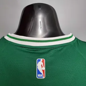 GARNETT#5 Celtics green 5