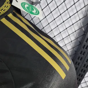 22-23 Mexico special edition black player version 6