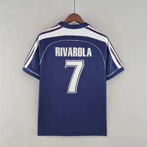 00-01 University of Chile home 3