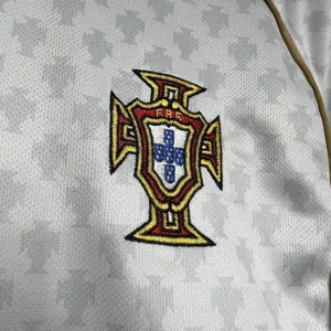 2004 Portugal Away Retro Kit Vintage Shirt Soccer AAAAJersey Yupoo 4