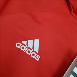 20-21 Arsenal red windbreaker 4