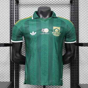 2026 South Africa Mens World Cup Away Soccer Player Version T-Shirt AAAAJersey Wholesale Yupoo