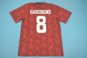 1994 England away red 9