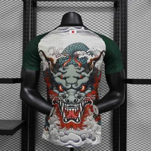 2024 Japan Furious Dragon Special Edition Player Version Shirt Sport AAAAJersey Yupoo 2