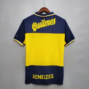 1999 Boca Juniors home 2