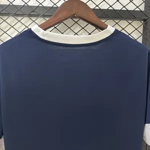 2025 Portugal Navy Training Kit Football Uniform AAAAJersey Dropship Yupoo 7