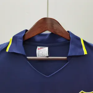 96-97 Boca Juniors home blue 5