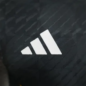 23-24 Arsenal Training kit black player version 4