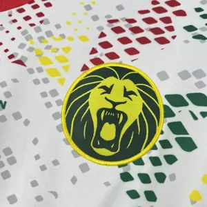 2026 Cameroon Away Kit Football T-Shirt AAAAJersey Supply Yupoo 1