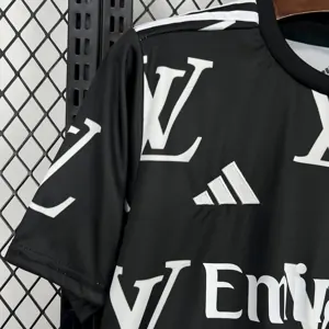 25-26 Real Madrid LV Kit Special Edition Soccer AAAAJersey Yupoo S-2XL 2