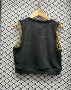 2025 Mexico Women Yoga Vest Kit Soccer T-Shirt AAAAJersey Supply Yupoo 1
