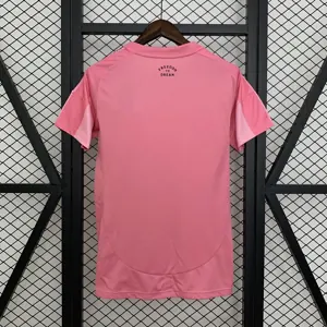 25-26 Inter Miami Home Women Shirt Lady Uniform AAAAJersey Wholesale Yupoo 2
