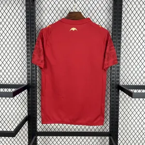 25-26 Valencia Away T-Shirt Football Apparels Soccer AAAAJersey Yupoo 2