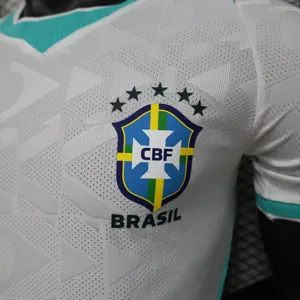 2026 Brazil Mens Special Edition Player Version Football White Shirt AAAAJersey Supply Yupoo 7 4