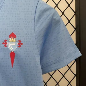 24-25 Celta Home Kid Kits Youth Apparels Sport AAAAJersey Yupoo 6