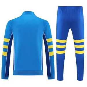 25-26 Boca Juniors Training Kit Soccer AAAAJersey Yupoo-1 1