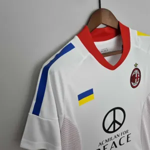 02-03 AC Milan away Champions League Final Edition 9