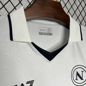 24-25 Napoli Away Kit Football Apparels Sport AAAAJersey Yupoo 4