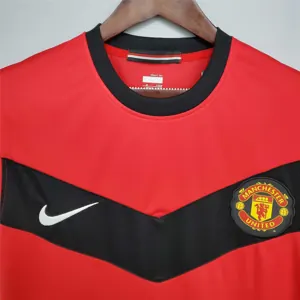 09-10 Manchester United home 4