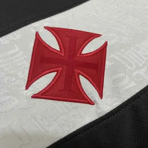 24-25 Vasco da Gama Home Women Kit Lady Shirt Football AAAAJersey Supplier 3