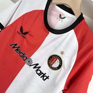 24-25 Feyenoord Home Kit Soccer Uniform AAAAJersey Wholesale Yupoo 2