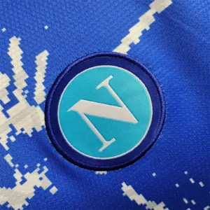 23-24 Napoli Blue Special Edition 5